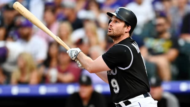 Fantasy Baseball, Daniel Murphy, Colorado Rockies